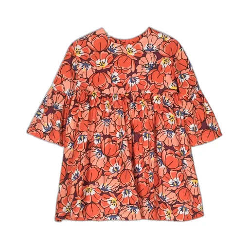 Floral Print Dress