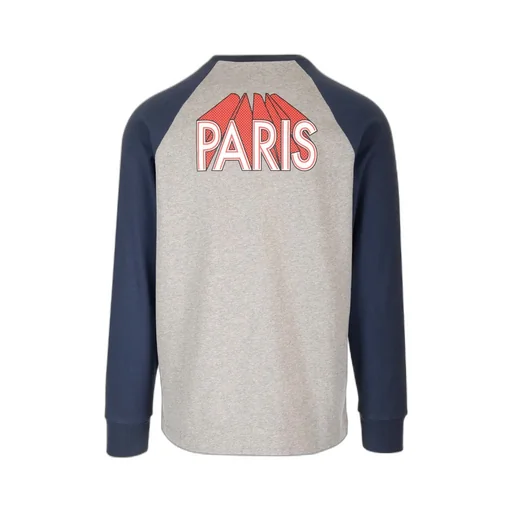 Logo-Printed Long Sleeved T-Shirt