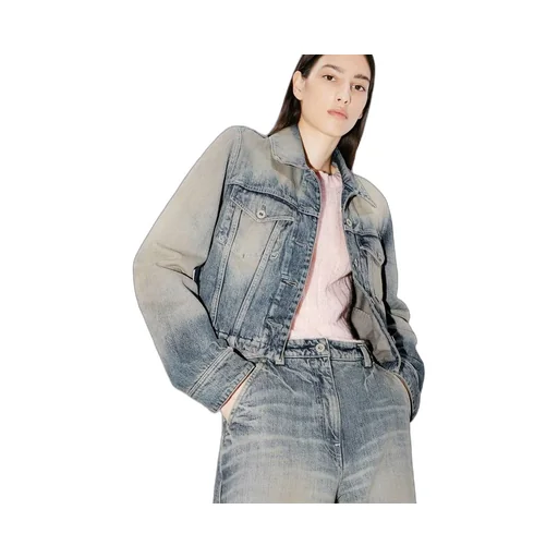Japanese Denim Trucker Jacket