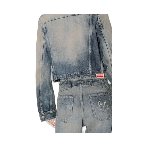 Japanese Denim Trucker Jacket