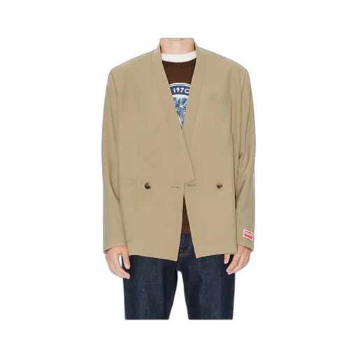 Kimono Suit Jacket