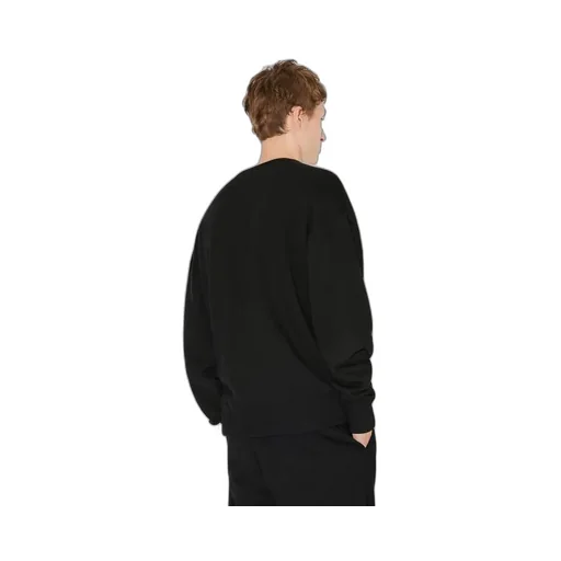 Archive Logo Embroidered Crewneck Sweatshirt