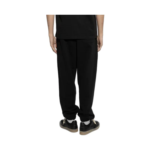 Logo Embroidered Track Pants