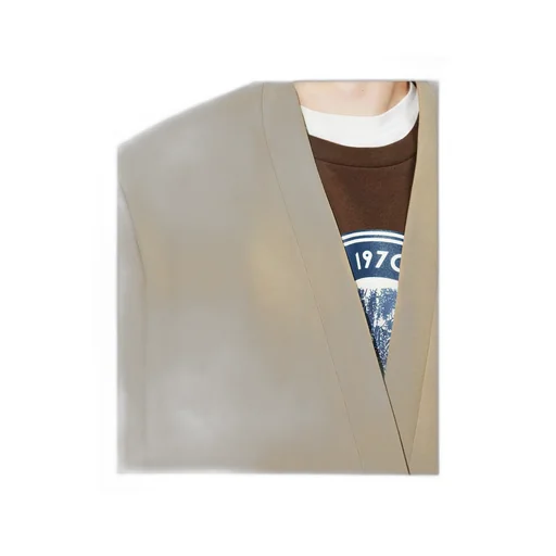 Kimono Suit Jacket