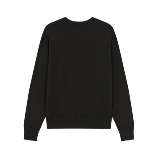 Archive Logo Embroidered Crewneck Sweatshirt