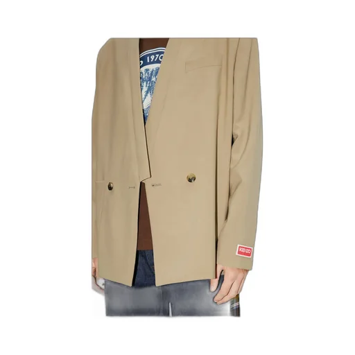 Kimono Suit Jacket