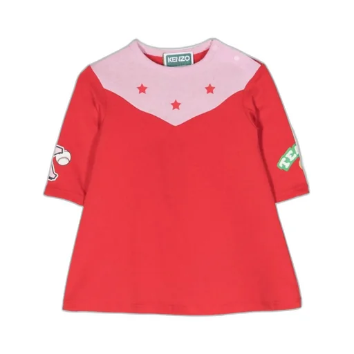Round Neck Dress