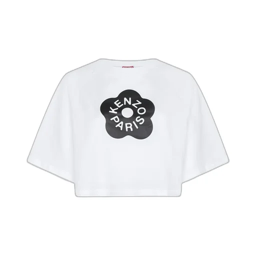 Logo-Printed Crewneck T-Shirt