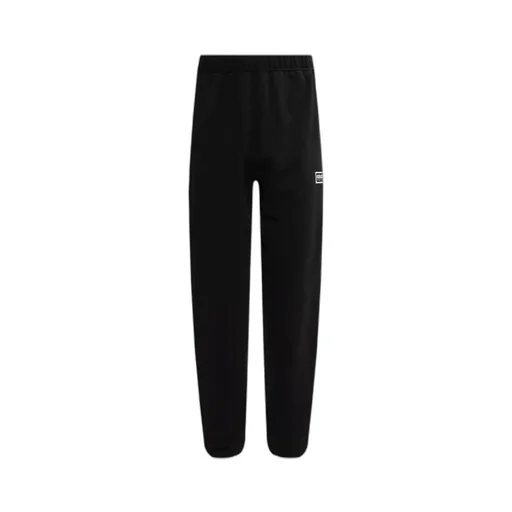 Logo Embroidered Track Pants