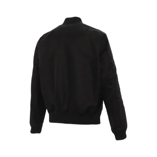 Zipper Long-Sleeved Casual Jacket