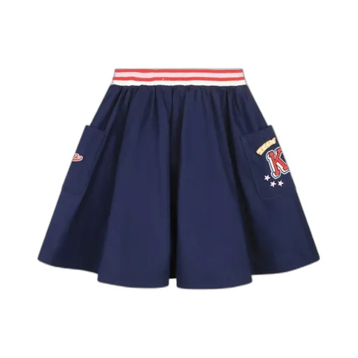 Emblem Skirt