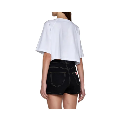 Logo-Printed Crewneck T-Shirt