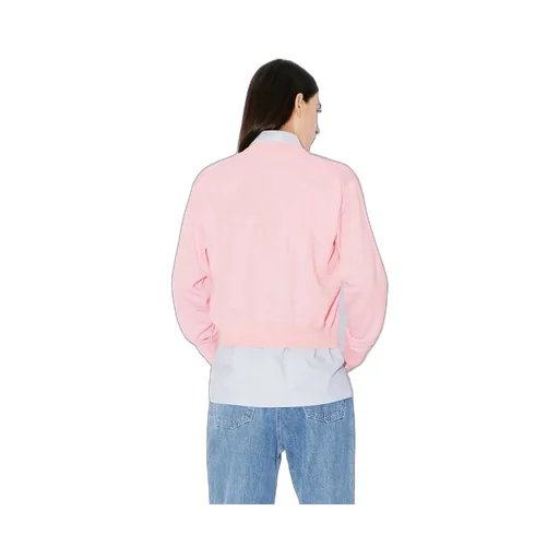 Boke Crest Crew Embroidered Rws Wool Cardigan