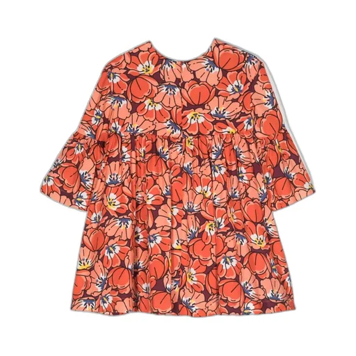 Floral Print Dress