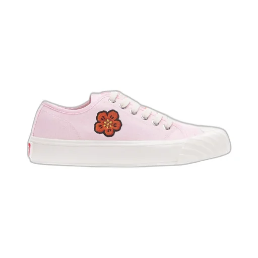 Kenzoschool Boke Flower Lace-Up Sneakers