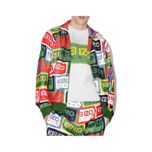 Labels Tracksuit Jacket