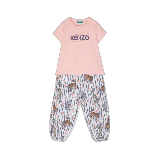 Two-Piece Trousers Set