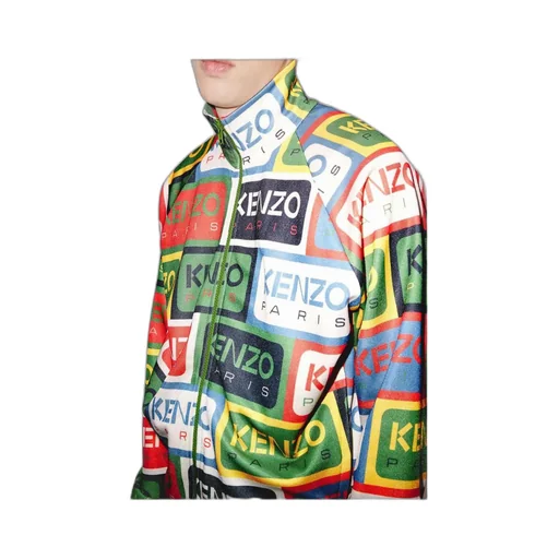 Labels Tracksuit Jacket