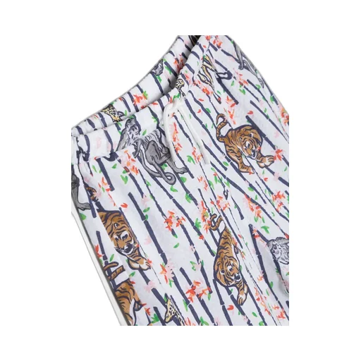 Two-Piece Trousers Set