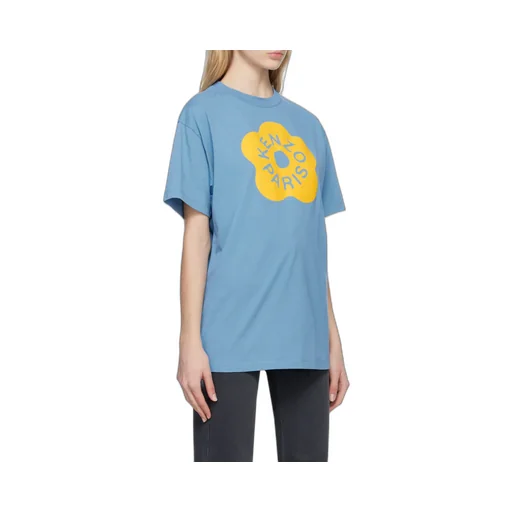 Boke Flower 2.0 Printed Crewneck T-Shirt
