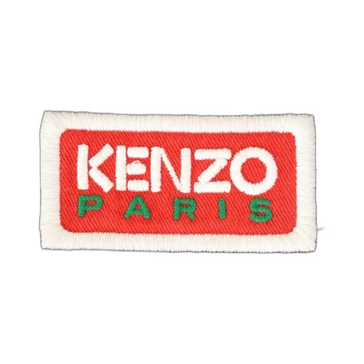 Logo Patch Crewneck T-Shirt