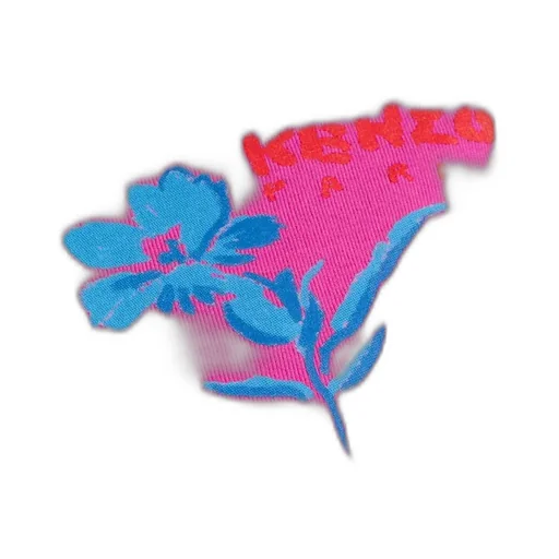 Floral Embroidered Crewneck T-Shirt