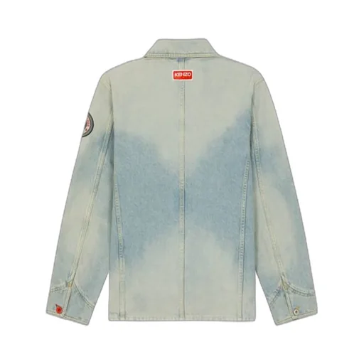 Travel Denim Jacket