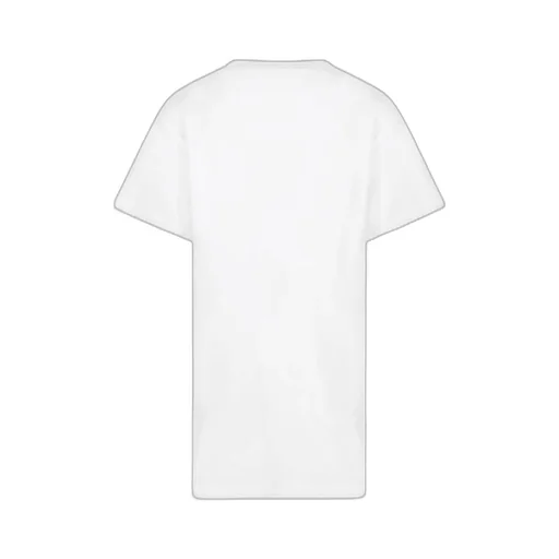Logo Short-Sleeved Dress