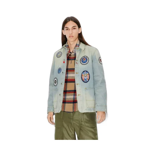 Travel Denim Jacket