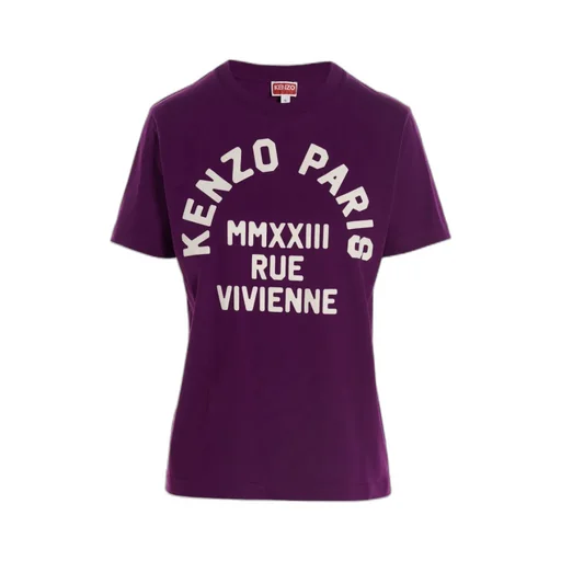 Rue Vivienne Crewneck T-Shirt