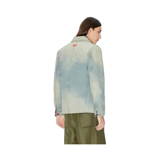 Travel Denim Jacket