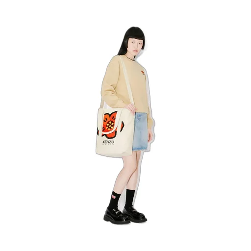 Boke Flower Crest Sweatshirt