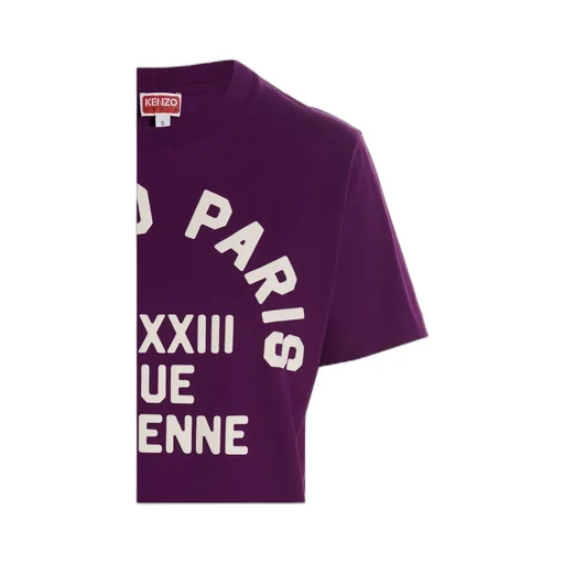 Rue Vivienne Crewneck T-Shirt