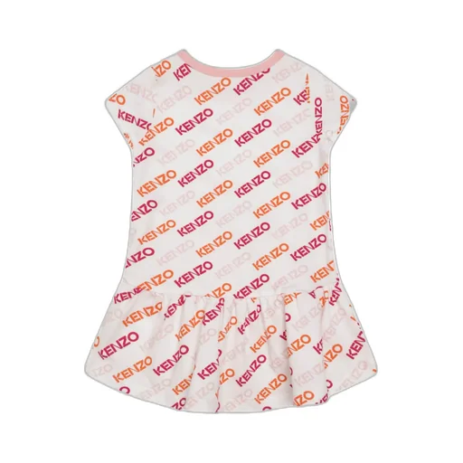 Logo Print T-Shirt Dress