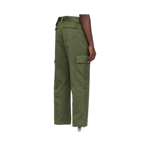 Belted Cargo Pants