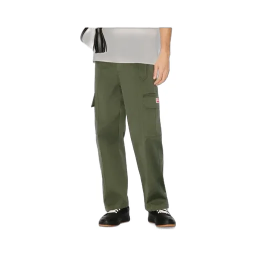 Belted Cargo Pants