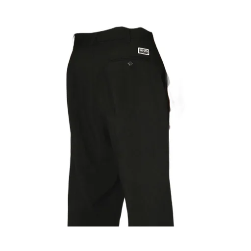 Pleated Suit Trousers