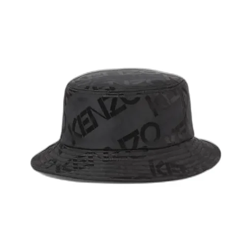 Kenzogram Bucket Hat