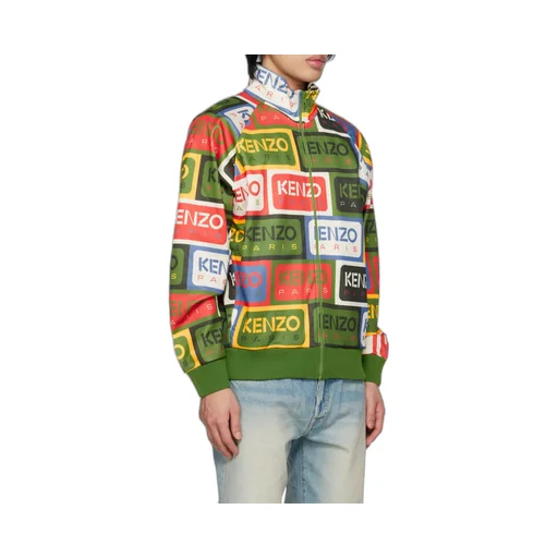 Labels Tracksuit Jacket