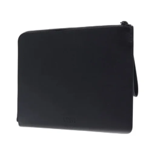 Boke Flower Printed Clutch Bag