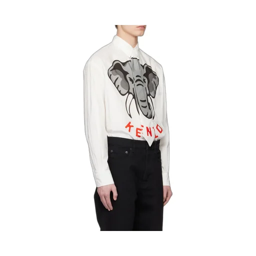 Elephant Printed T-Shirt