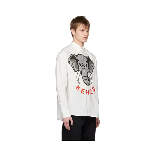 Elephant Printed T-Shirt