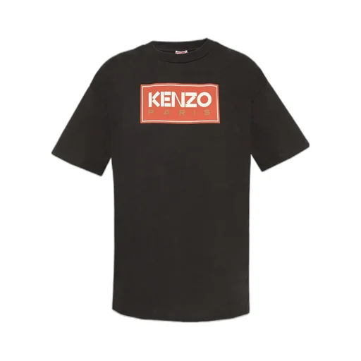 Logo Printed Crewneck T-Shirt