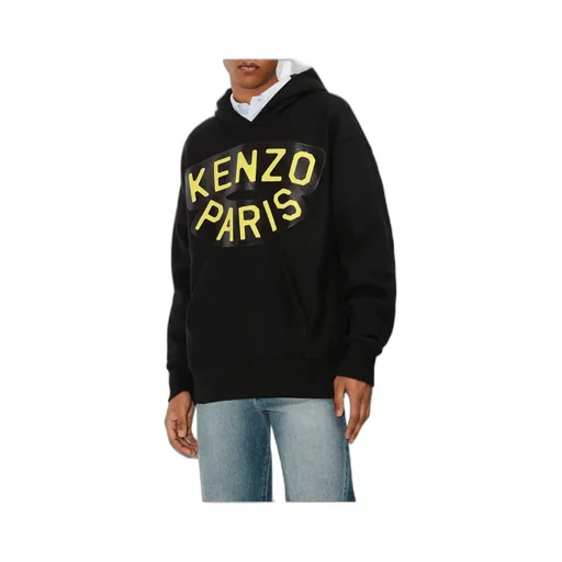 Logo Printed Hoodie
