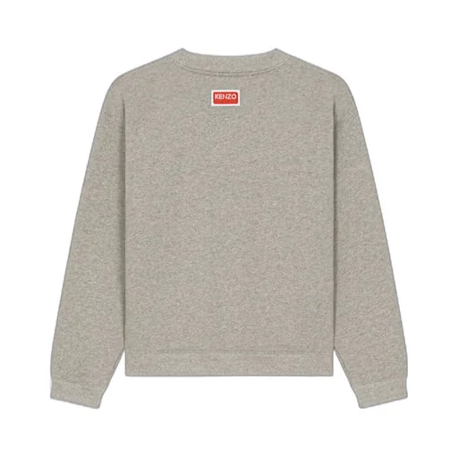 Logo Detailed Crewneck Sweatshirt
