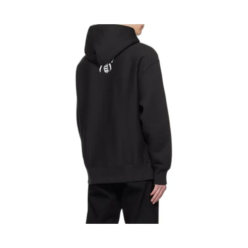 Logo Printed Hoodie