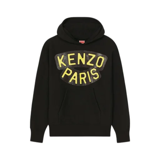 Logo Printed Hoodie