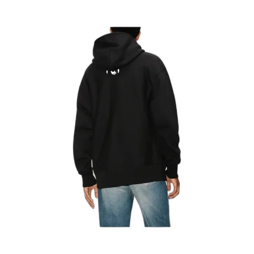 Logo Printed Hoodie