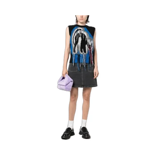 Logo Skirt