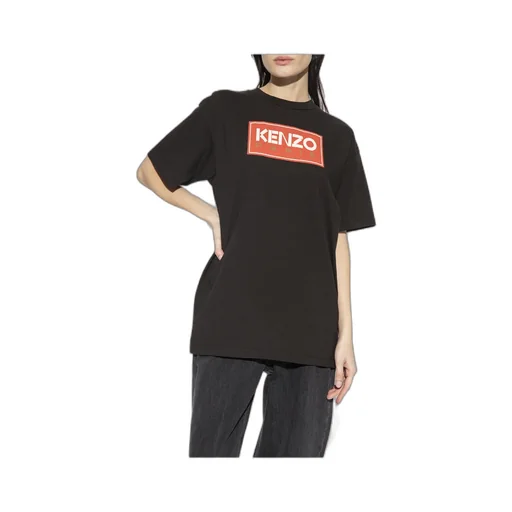 Logo Printed Crewneck T-Shirt